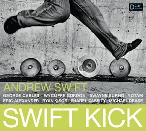 Image of Swift Kick - CD