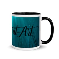 Image 3 of Water Spirit Art Mug