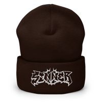 Image 4 of Crown Cuffed Beanie