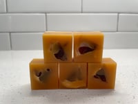 Image 1 of Pure Beeswax + Lemon Candle Melts