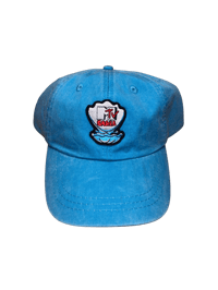 Mt. Baker TV Collab Hat - Carribean