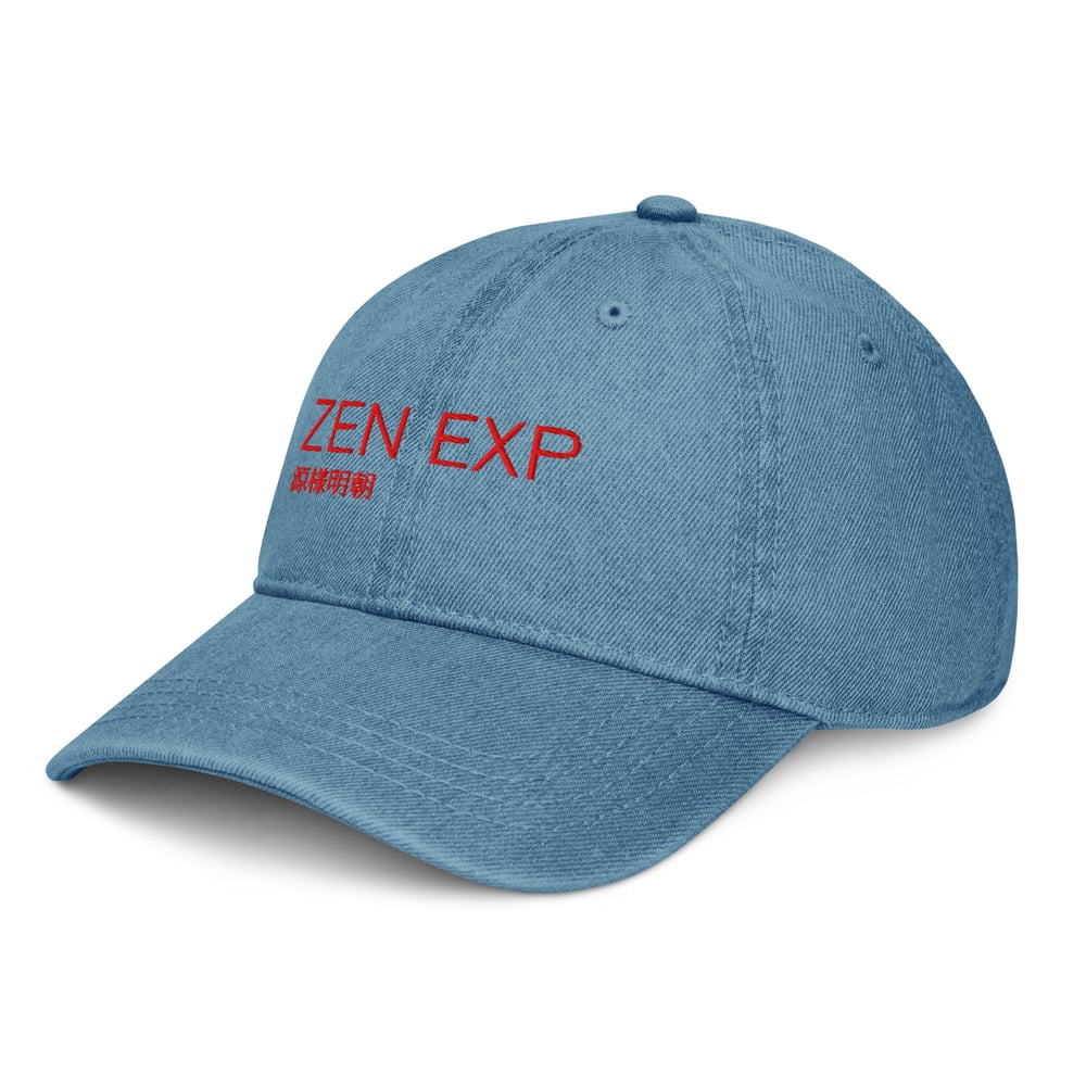 ZEN EXP - Denim Hat