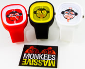 Image of Massive Monkees | Shocking Goat Watches