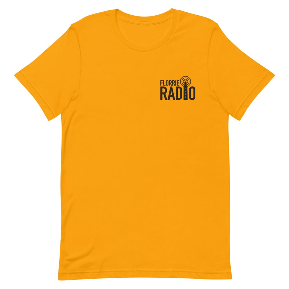 Florrie Radio Embroidered T-Shirt