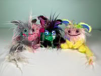 Image 3 of Little Fluffy Weighted Monsters