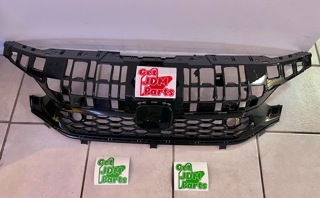Image of 11 gen civic Type R style top grille