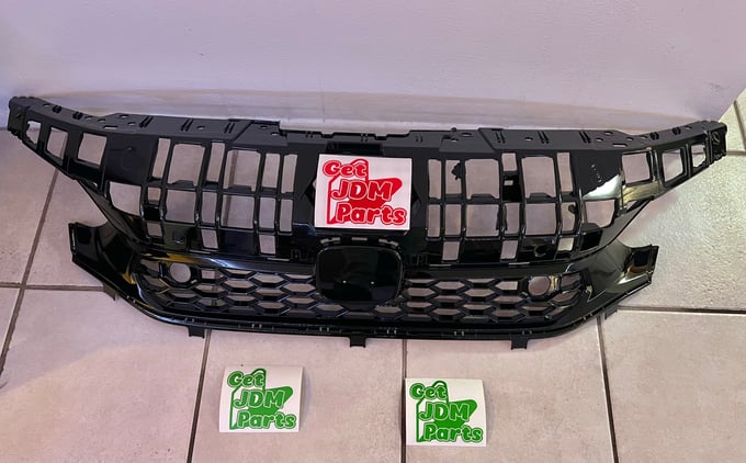 Image of 11 gen civic Type R style top grille
