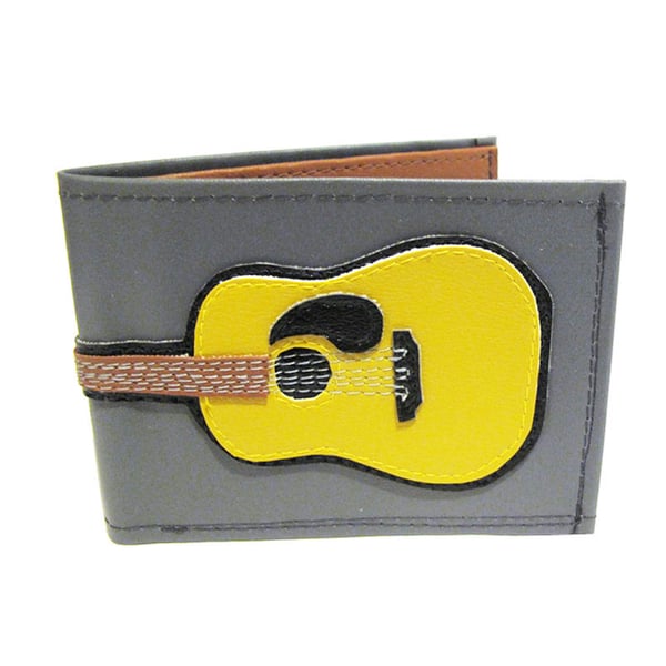 Image of Acoustic ) Bifold Wallet