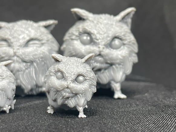 Image of Loth Kittens