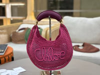 Image 4 of Chloė knitted bag 