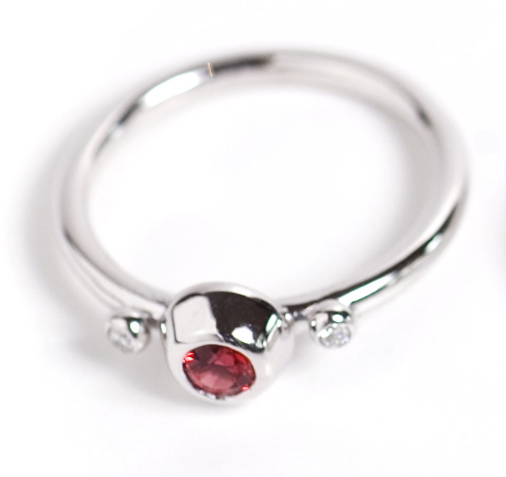 red sapphire