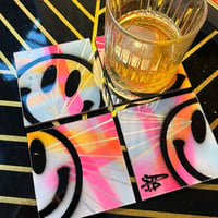 Image 1 of ACID JUNKIE Coasters 306