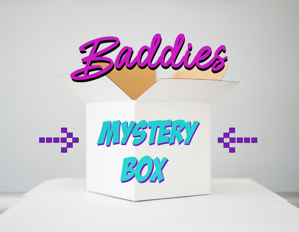 Image of Mystery Box for the Baddies