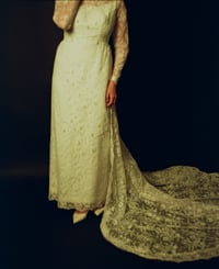 Image 5 of 1960s Lace Romance 