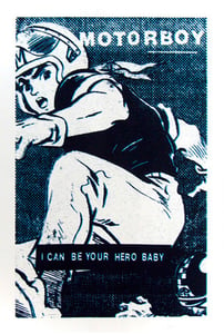 Image of I Can Be Your Hero Baby