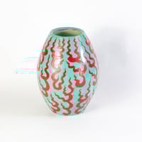 Image 2 of FLAME  VASE 