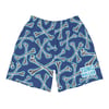 YB Bones Athletic Shorts