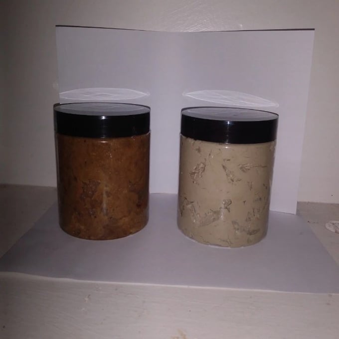 Image of Cray mask & hair moisturizer 