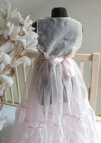 Image 3 of Rosie shooting dress size M | baby pink