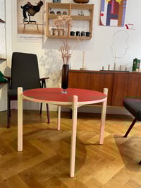 Image 1 of ALLUDE Salontisch