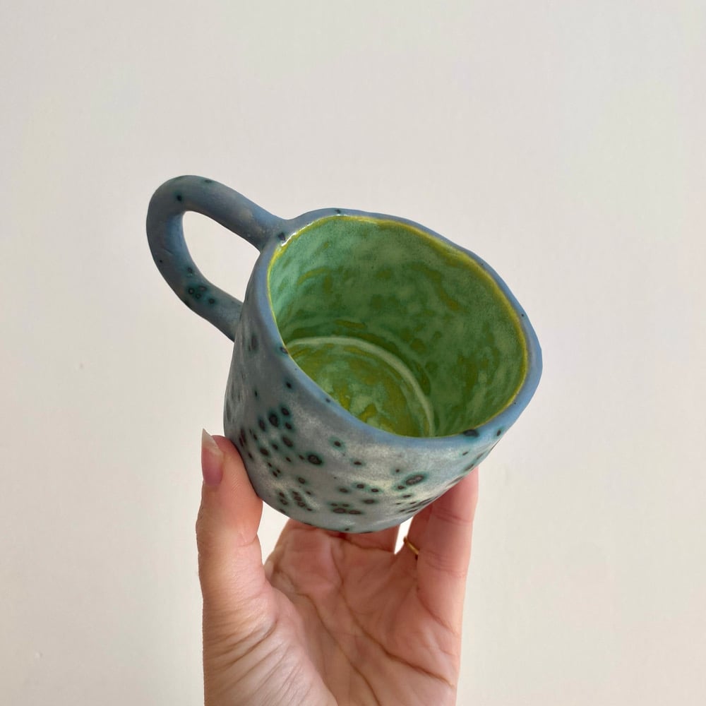 Image of Moon Mug #4