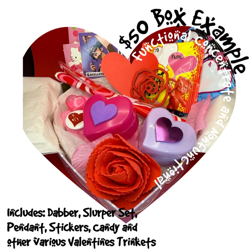 Image of Valentine’s Mystery Boxes