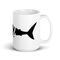 Image 3 of 02652 Shark Mug