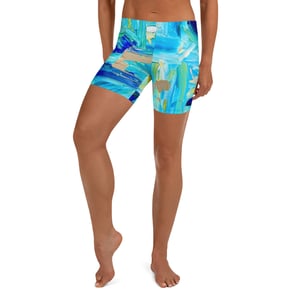 Image of "Prism" Women's Shorts