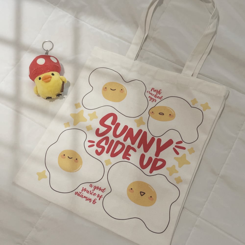 Image of Sunny Side Up Tote