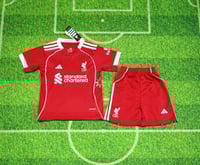 Liverpool Home Kit