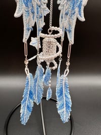 Image 3 of 3D Angel Wing DreamCatcher-customized