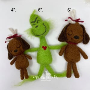 Image of Christmas thief 