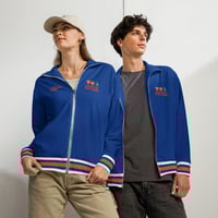 Image 2 of Gainesville Basketball Emojis - Unisex track jacket