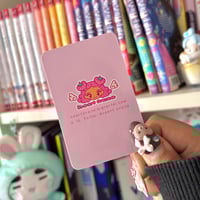 Image 4 of Hundred Line photocards