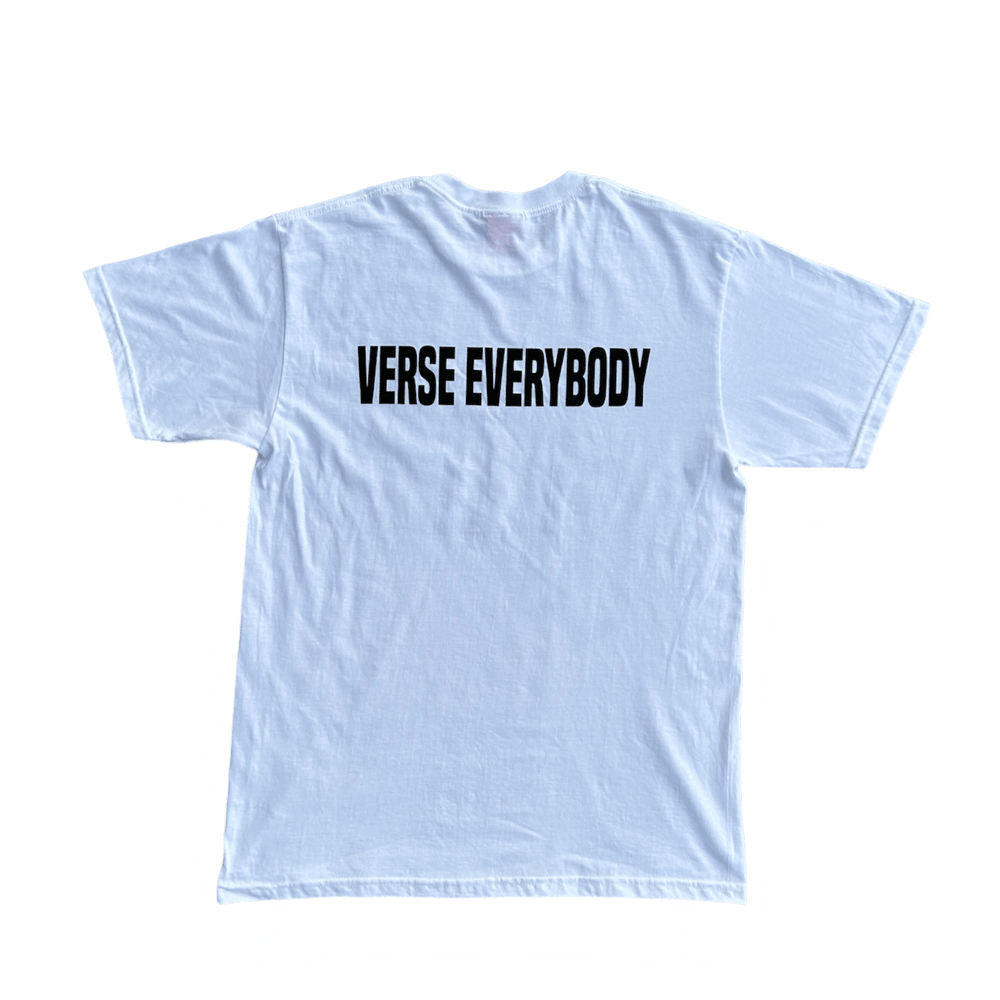 SHARPSTAR TEE - WHITE