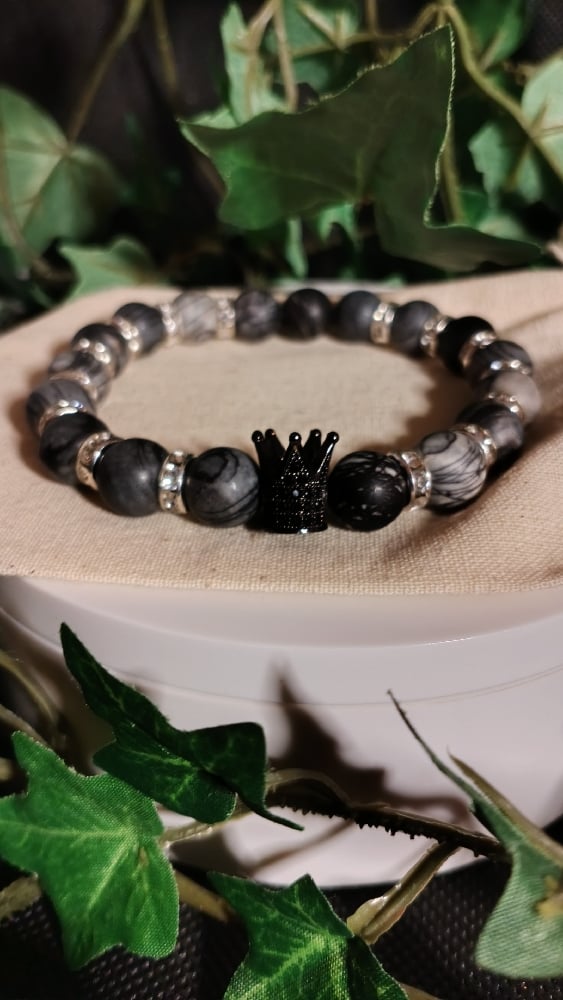 Image of Black King Me #008