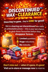 Discontinued 