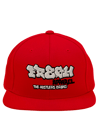 Fresh Graffiti Snapback Hat