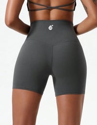 Image 2 of Charcoal FlexFit Shorts
