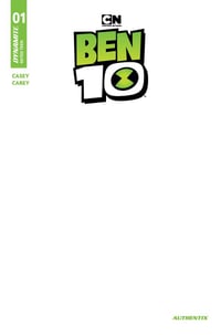 BEN 10 First 10 commissions