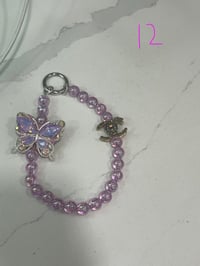 Image 21 of bling phone charms 
