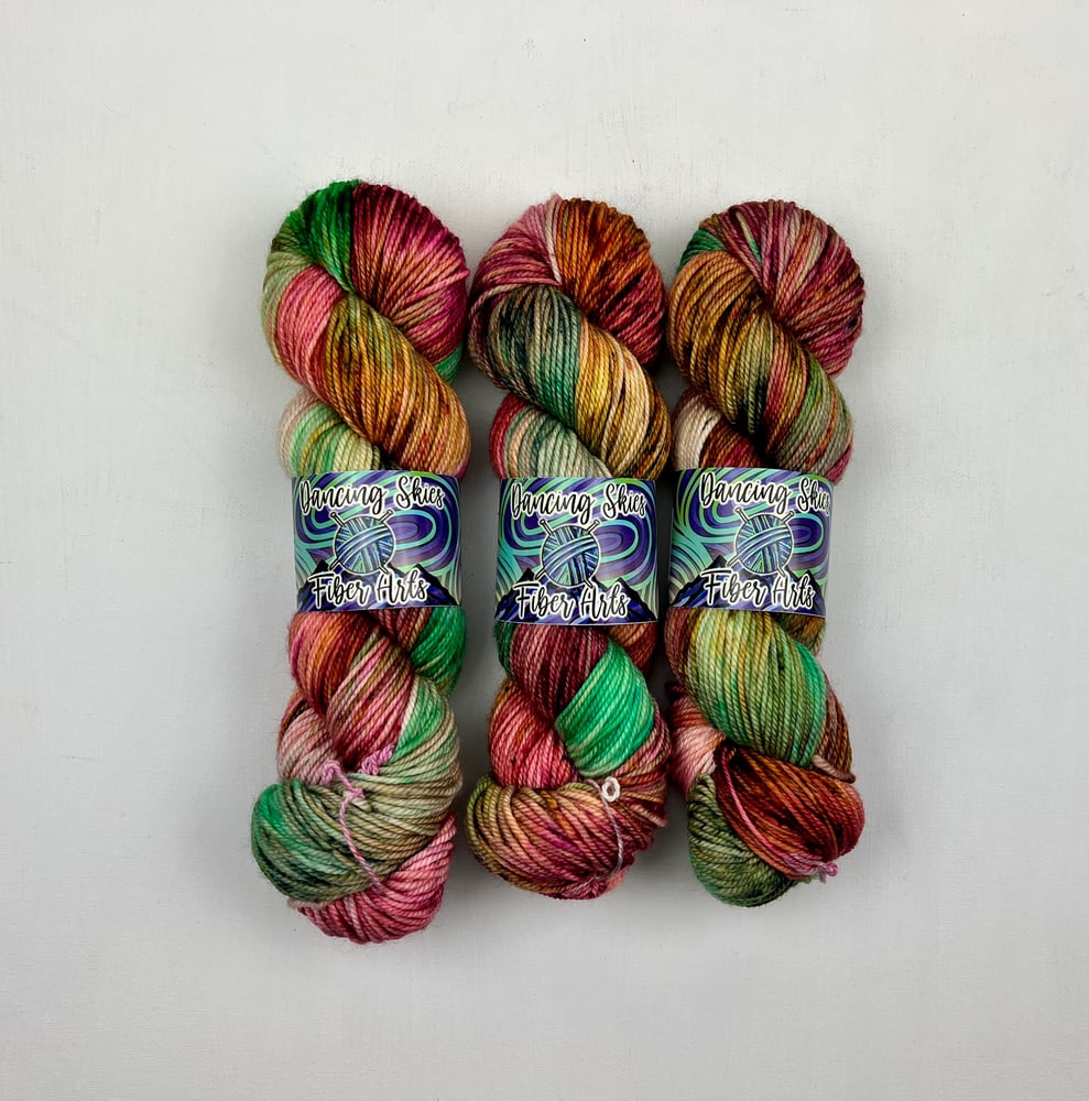 Image of Fireweed DK Weight