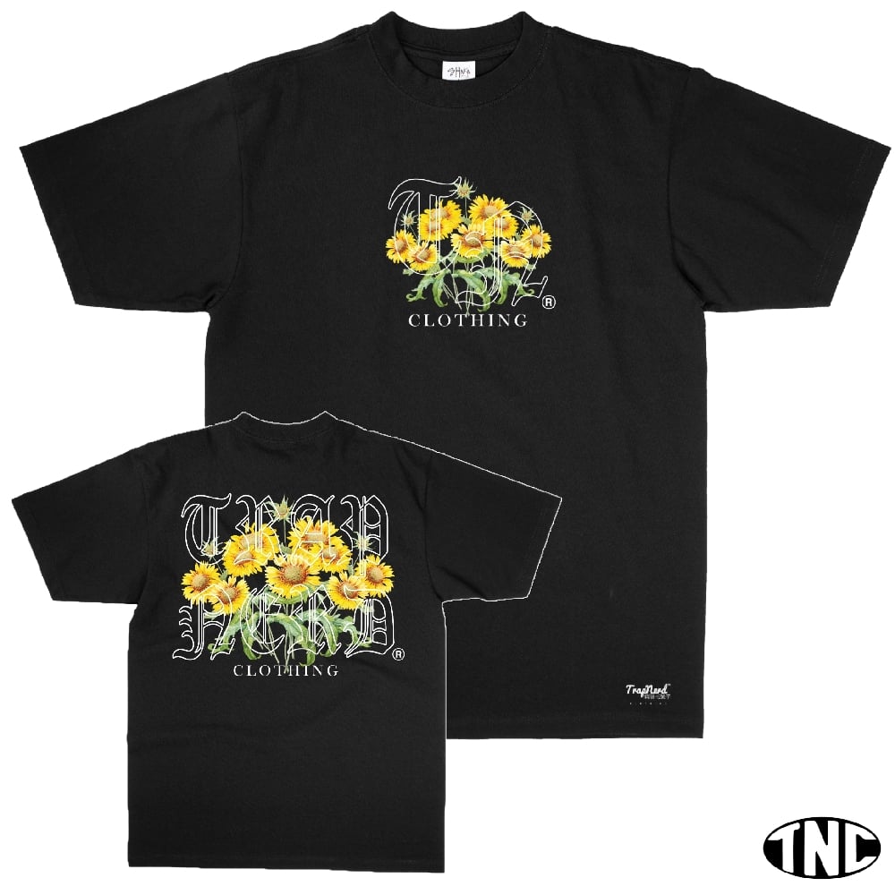 SUNFLOWER OE TEE