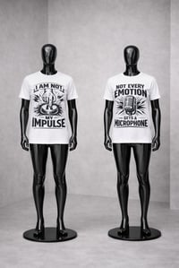 Image 1 of The Regulation T-Shirt Series