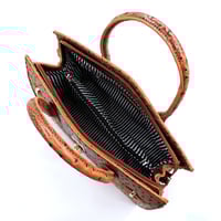 Image 8 of Purse & Wallet Satchel Set