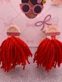 Image 1 of Classy Diva Earring 