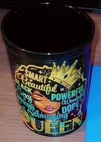Image 2 of Amazing Queen Mug