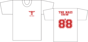 Image of The Nazi Crew / Unga Örnar - SOLD OUT