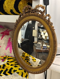 Image 3 of Regency Bow Mirror