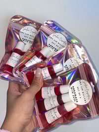 Image 2 of DRY LIP KILLERS| SET OF 3 GLOSSES 